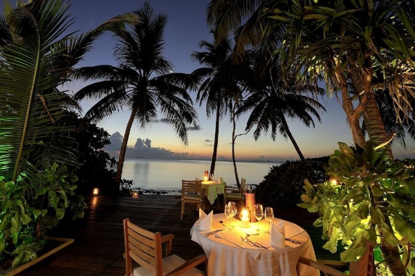 Hotel ROBINSON MALDIVES - Adults only - All Inclusive (Thinadhoo)